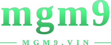 mgm9 โลโก้